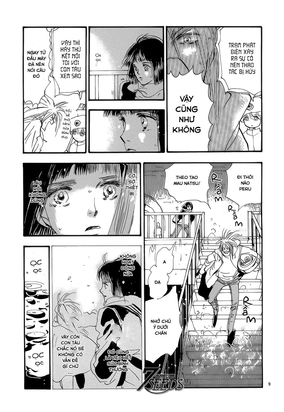 Mầm Sống: Chapter 171