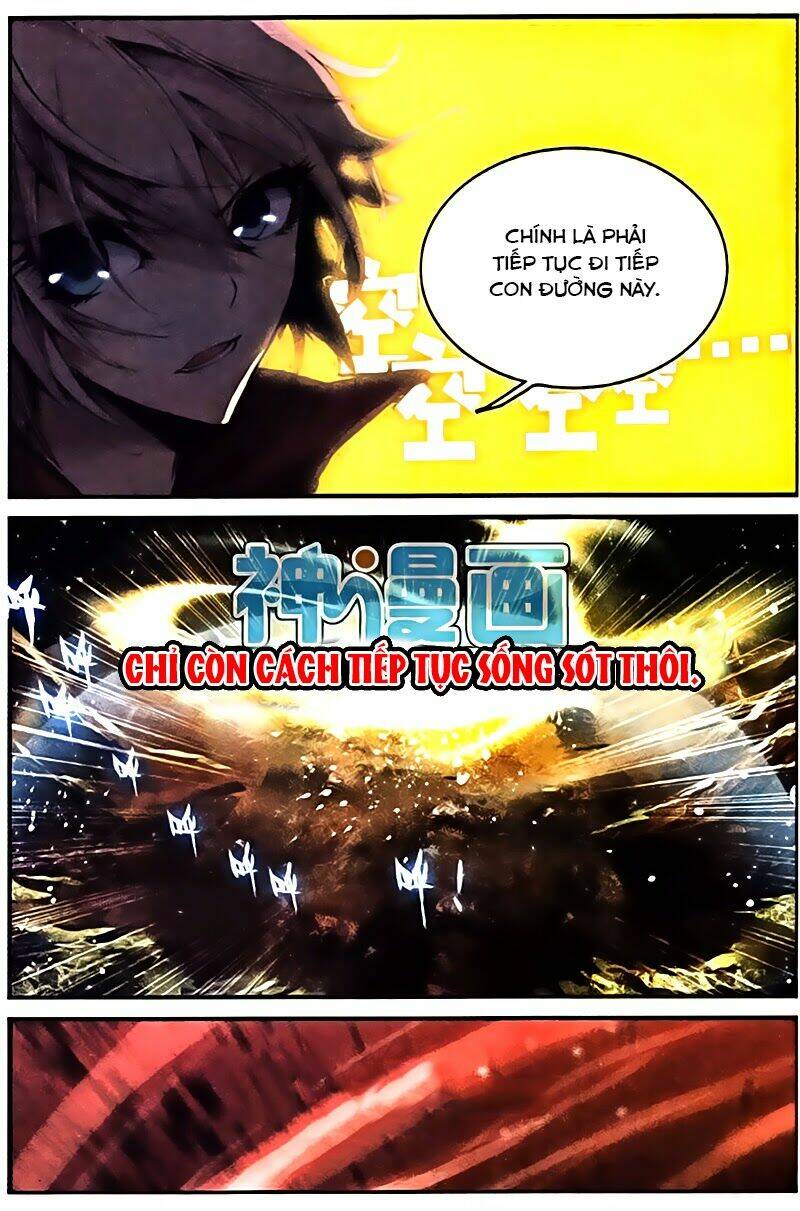 Già Thiên: Chapter 3