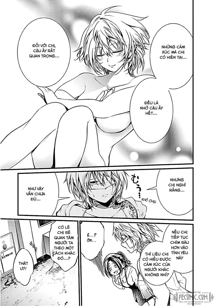 Nhà Tù Thí Nghiệm: Chapter 57