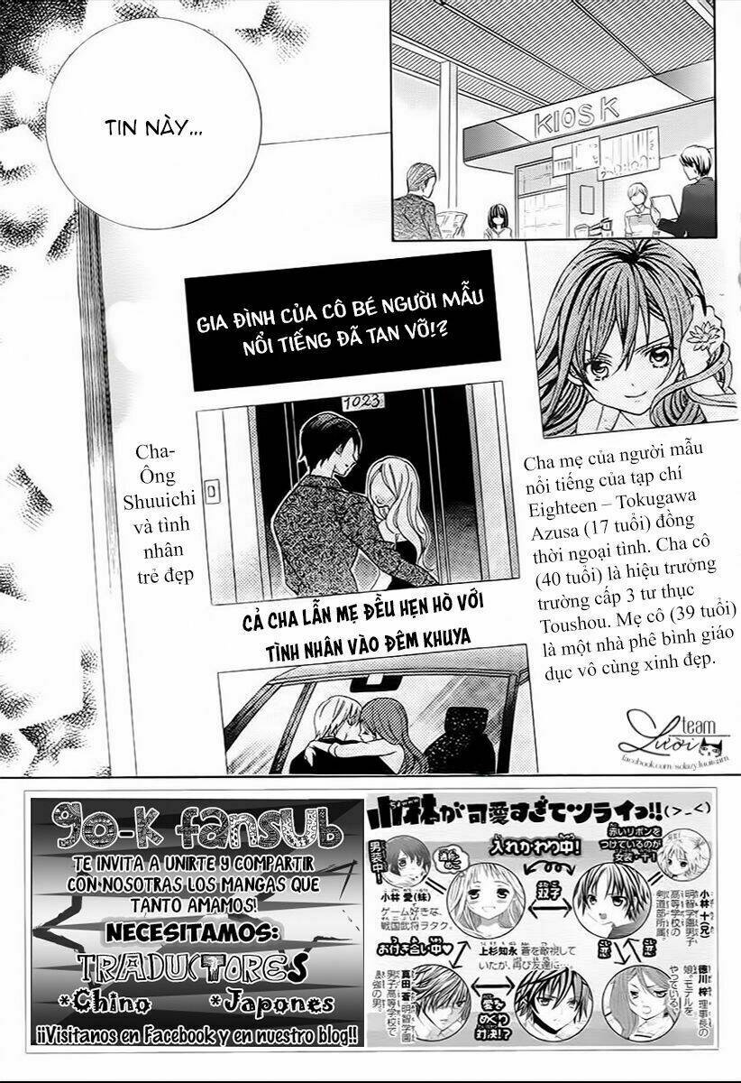 Cuộc Gặp Gỡ Diệu Kỳ: Chapter 50