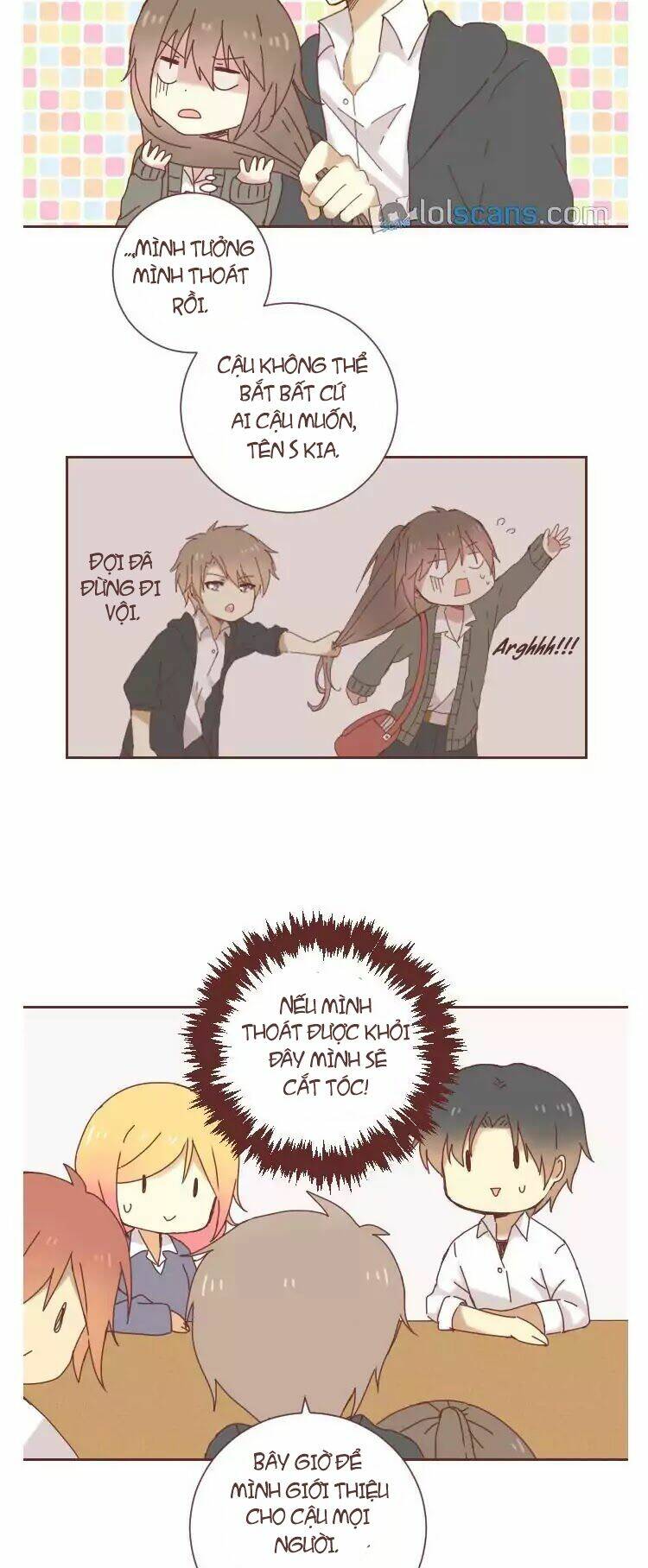 From Nightmare To Love: Chapter 6