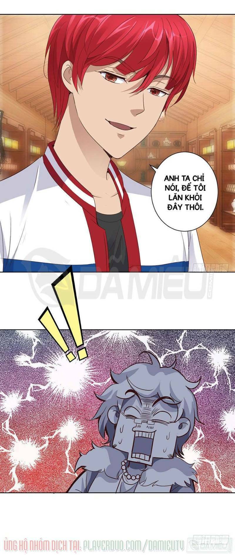 Đô Thị Chí Tôn Hệ Thống: Chapter 110