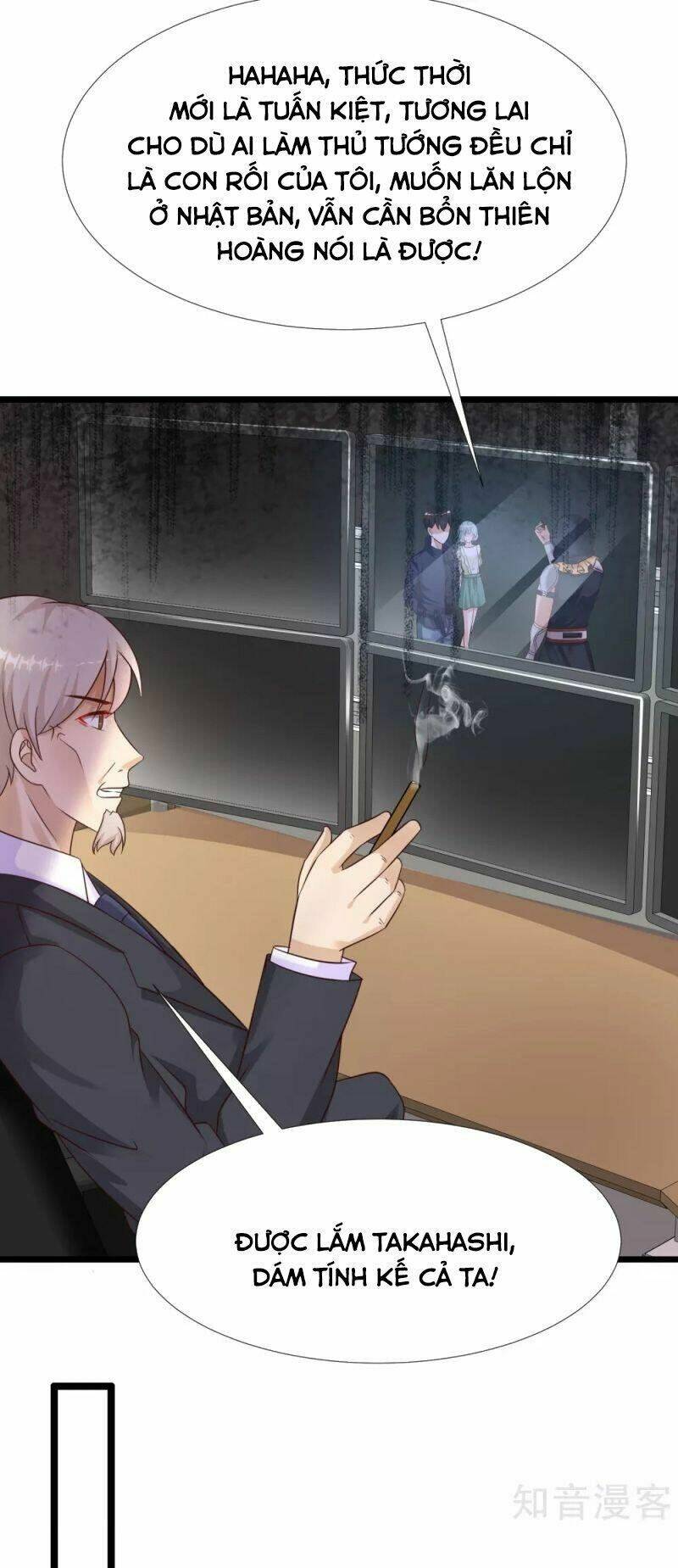 Tối Cường Vận Đào Hoa: Chapter 193