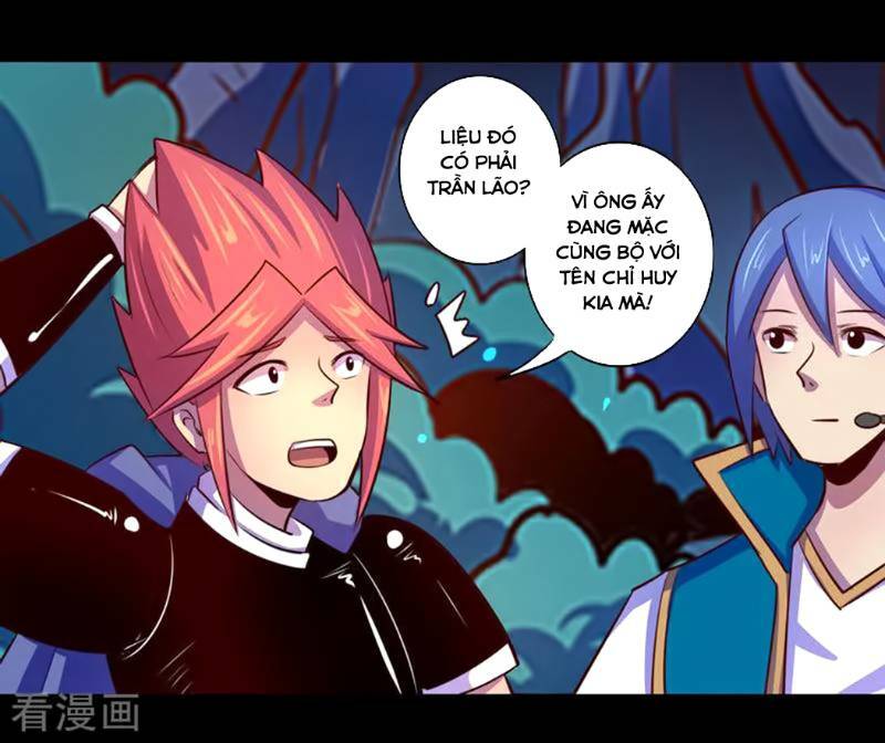 Ta Không Phải Là Npc: Chapter 98