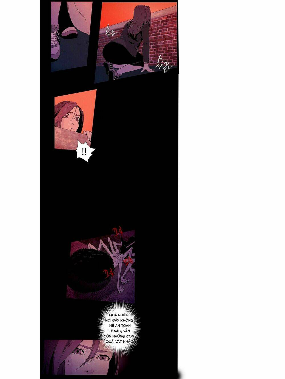 Parasite Queen: Chapter 9