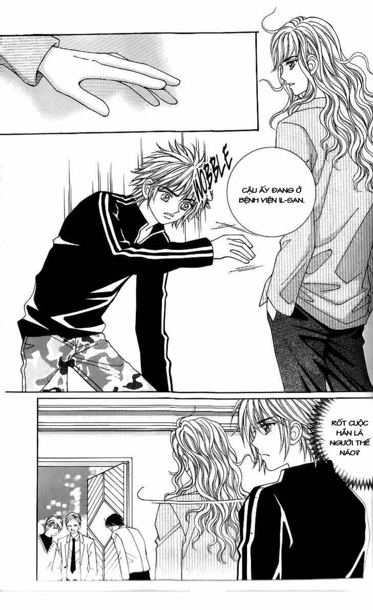 Mặt nạ tình yêu: Chapter 22