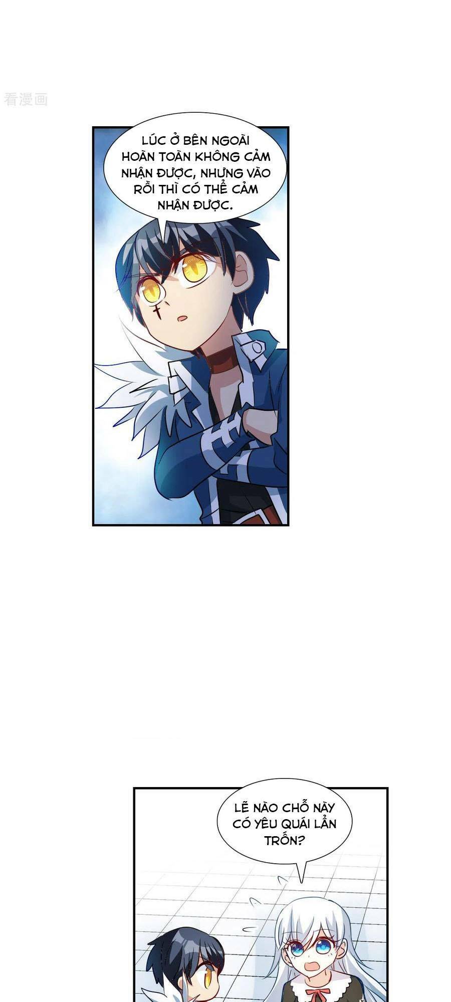 Tô Tịch Kỳ Quái 2: Chapter 55