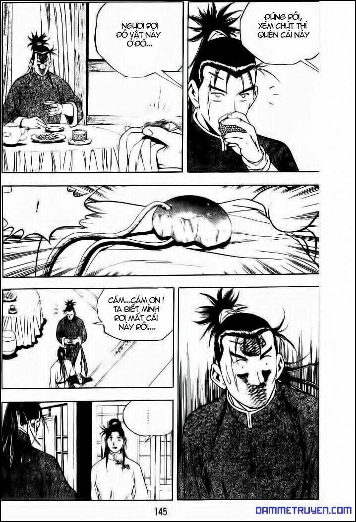 Long Quyển Phong: Chapter 36