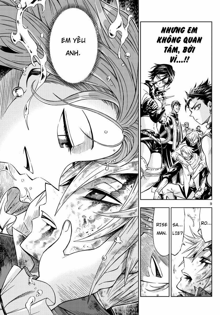 Marry Grave: Chapter 34