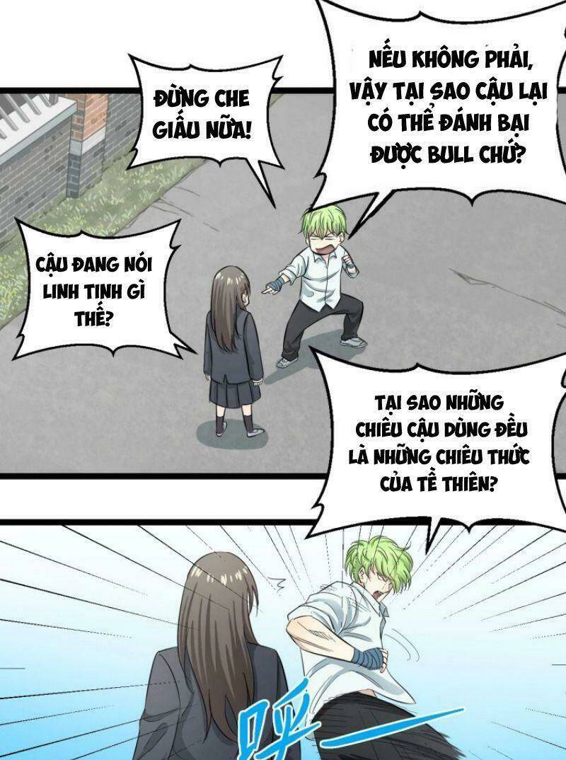 Đối Mặt Với Thử Thách: Chapter 2