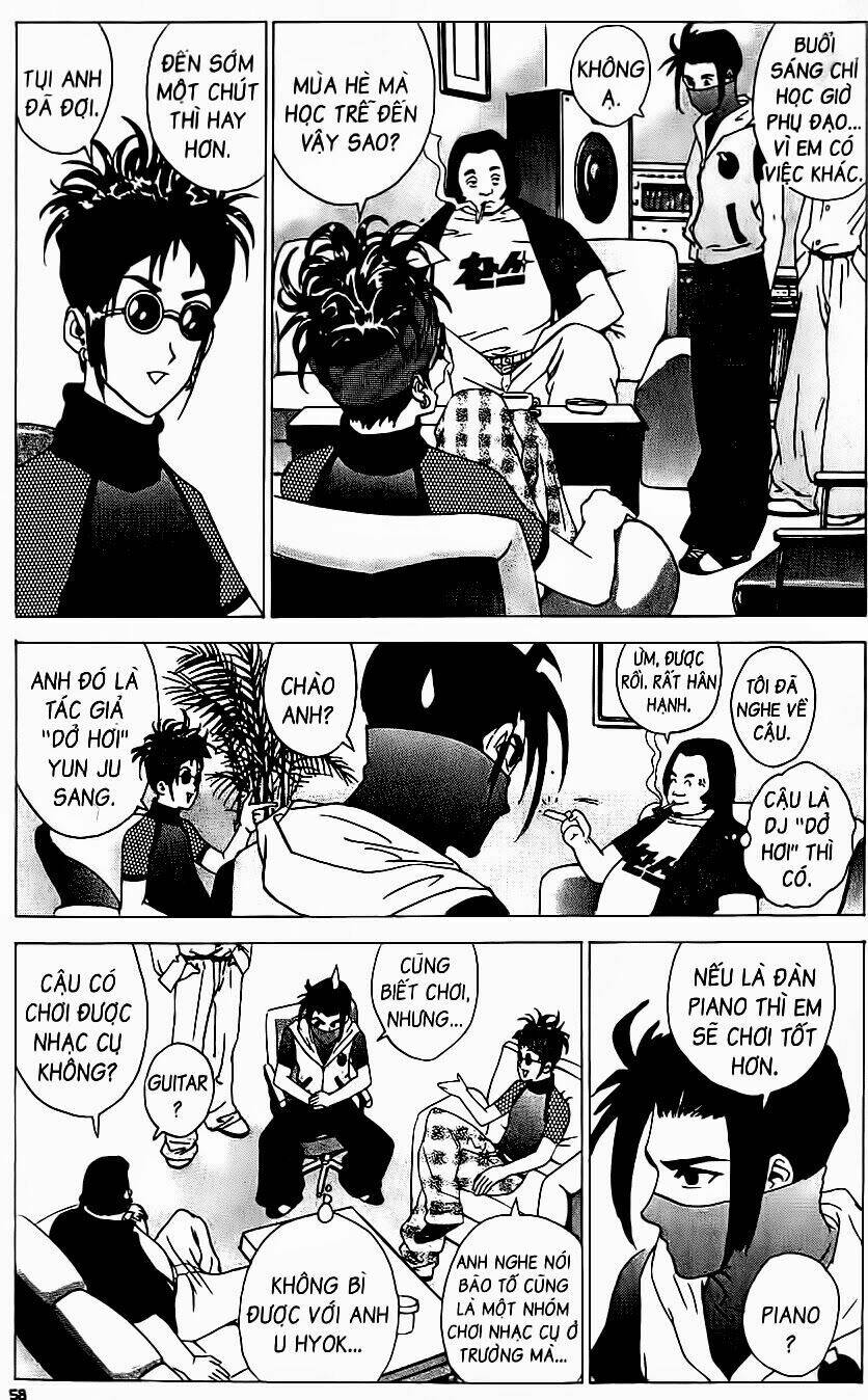 Ai Hơn Ai: Chapter 25