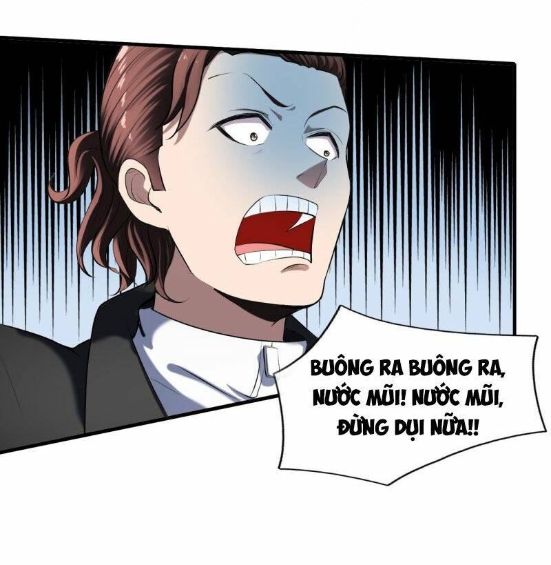 Phản Phái Yêu Tế: Chapter 36