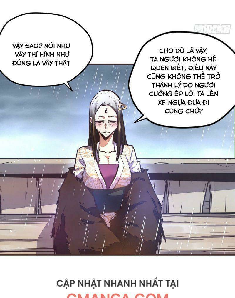 Sinh Tử Quyết: Chapter 53