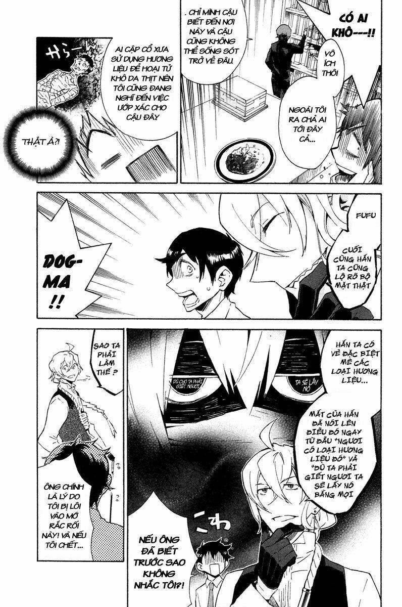 Hell\’s Kitchen: Chapter 5