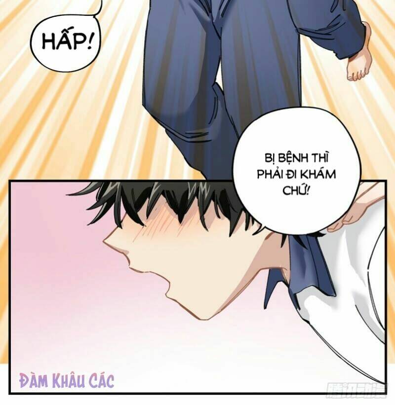 Hắc Bạch Hữu Thường: Chapter 7