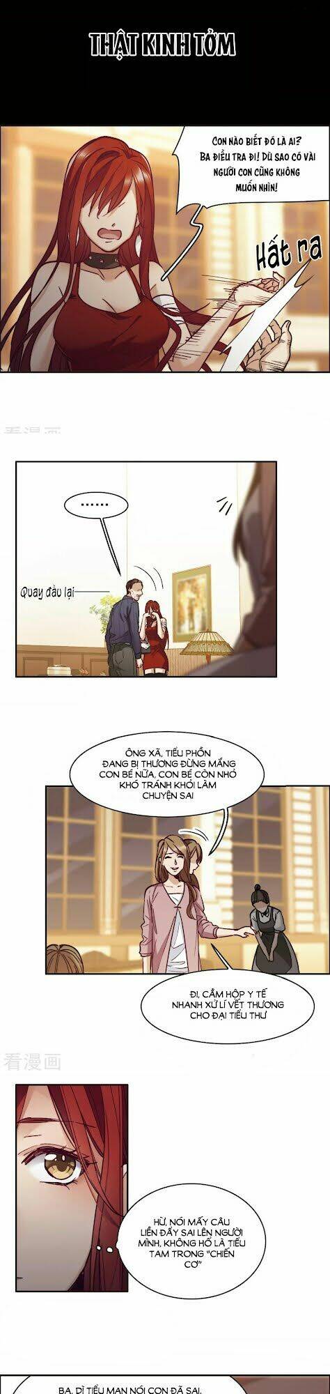 Thế Giới Đệ Nhất Cự Tinh: Chapter 3.1