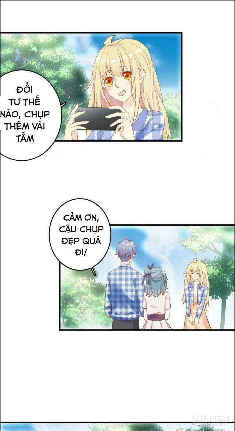 Nhân Ngư Học Trưởng, Đừng Ôm Ta!: Chapter 78