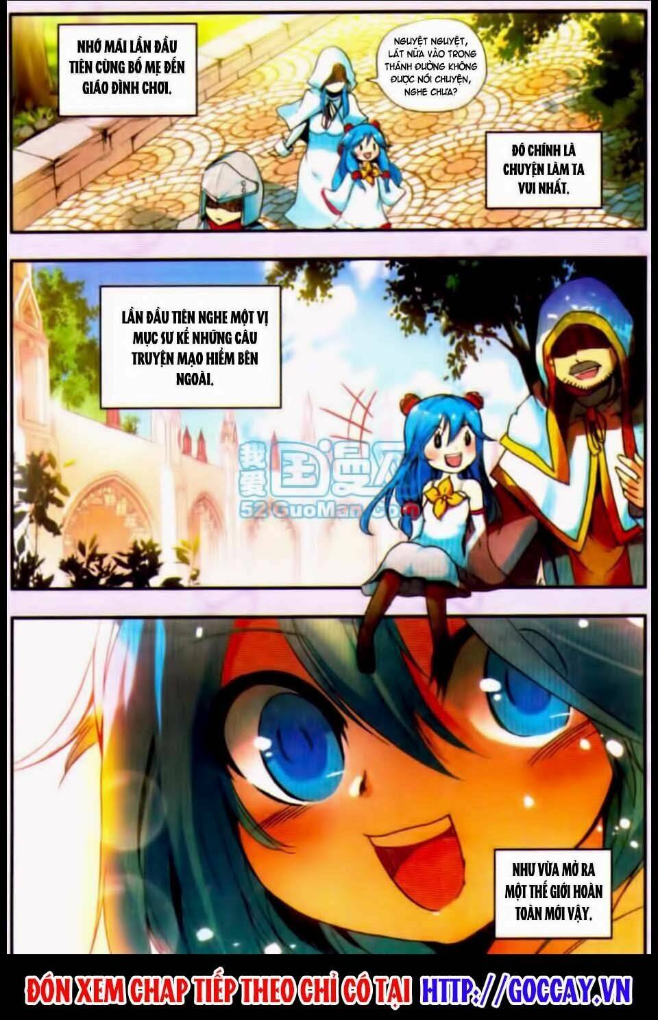 Thiện Lương Tử Thần: Chapter 22