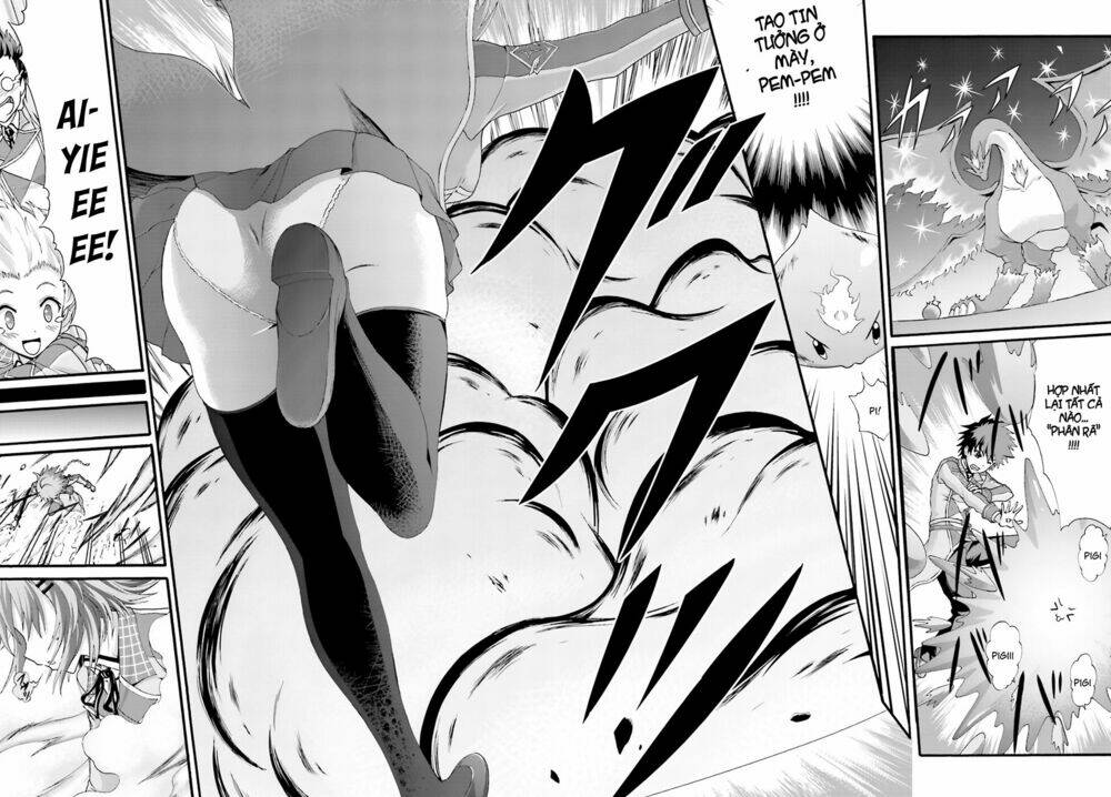 Dekisokonai No Monster Trainer: Chapter 3