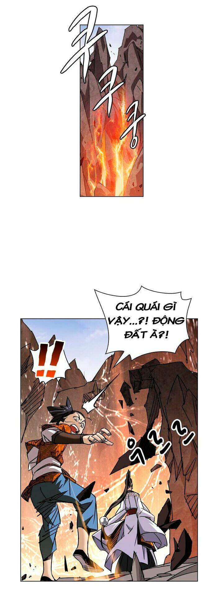 Tu Luyện 6 Thế Giới: Chapter 3