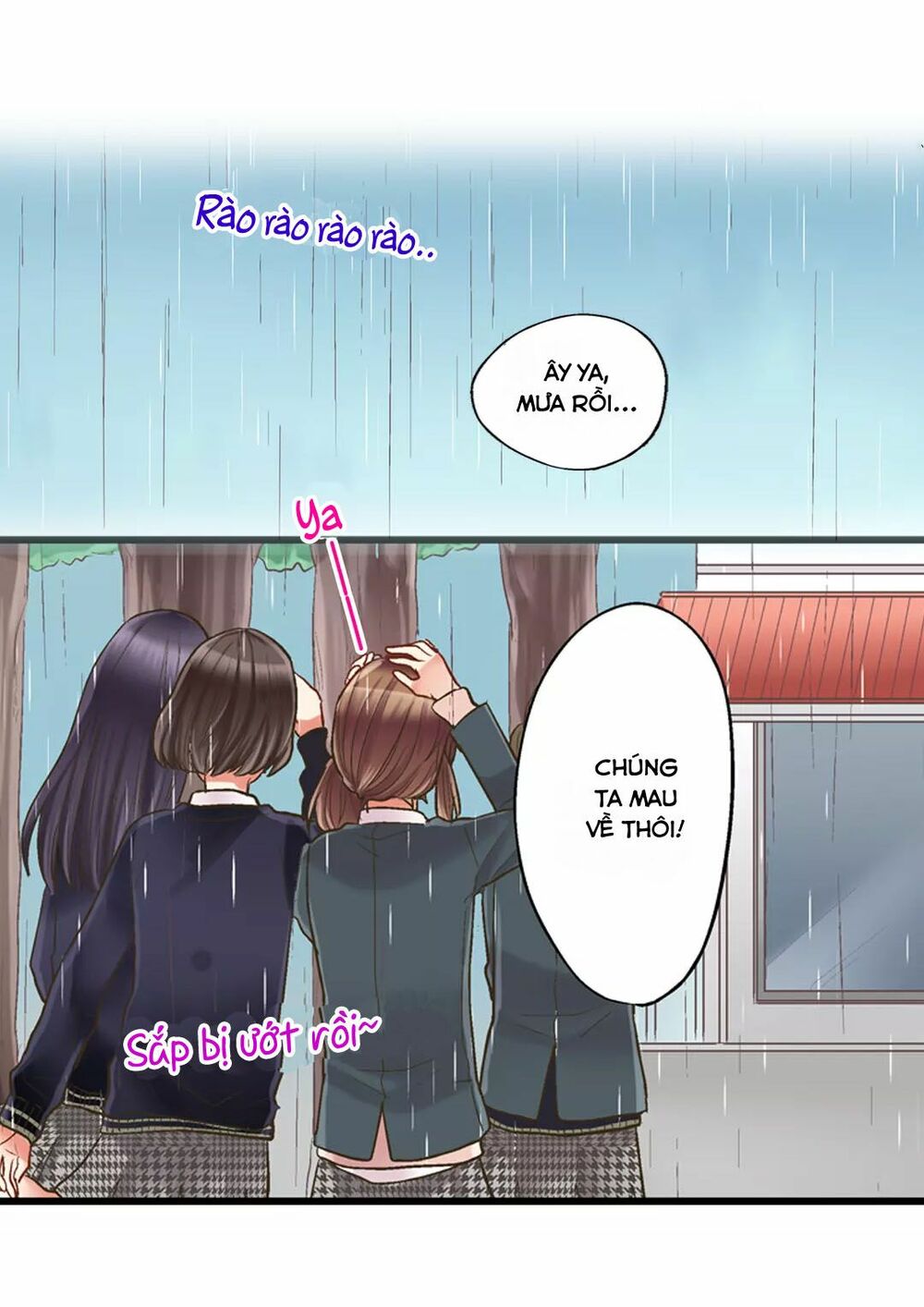Một Giây Để Hôn Em: Chapter 5