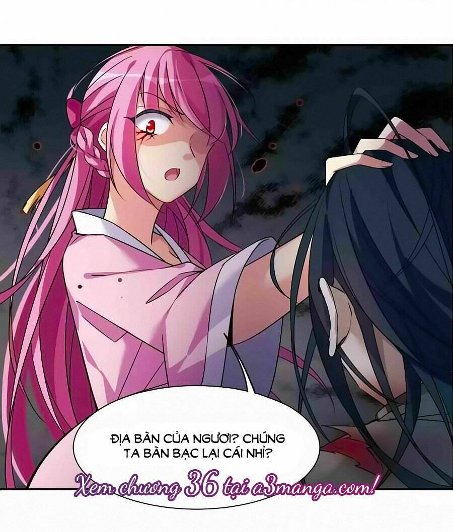 Toàn Cơ Từ: Chapter 35.3