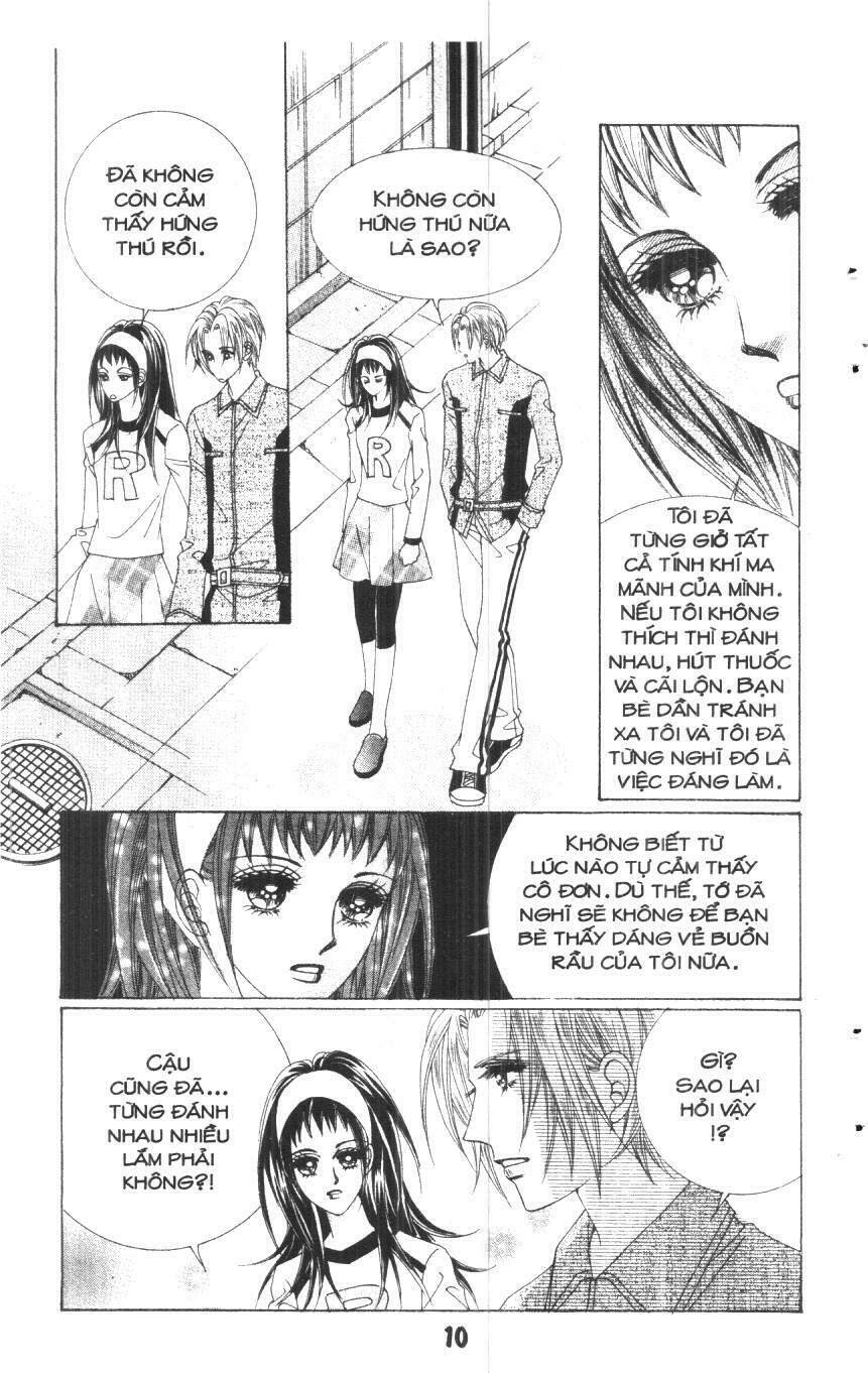 Say Say Say: Chapter 6