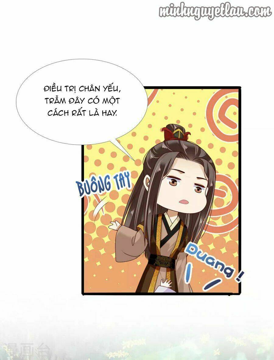 Phú Bà Bạc Tỷ Trong Lãnh Cung: Chapter 13