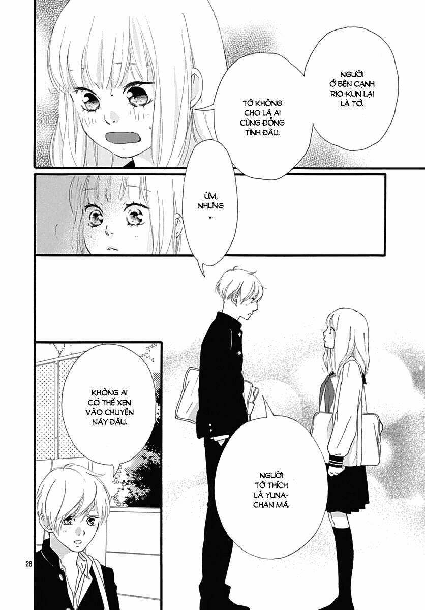 Trò Chơi Cút Bắt: Chapter 29