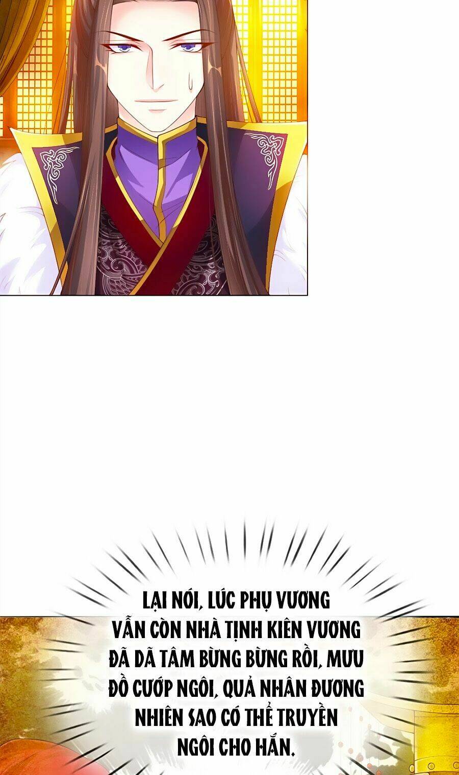 Ôn Nhu Bạo Quân: Nhiếp Chính Vương Gia Quá Hung Mãnh: Chapter 11