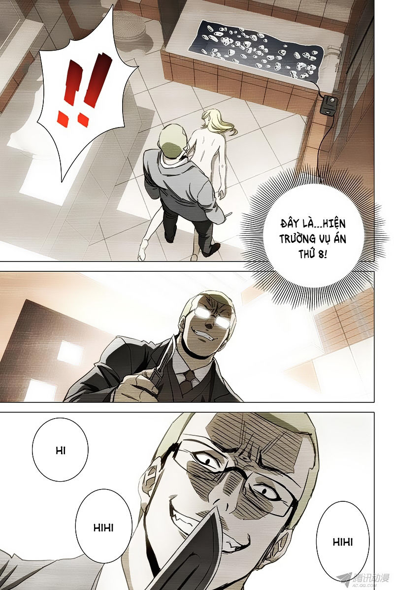 The Lost City: Chapter 52