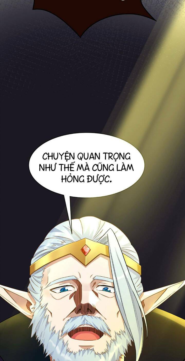 Đại Ma Pháp Sư Dựa Vào Muội Tử Trừ Ma: Chapter 3