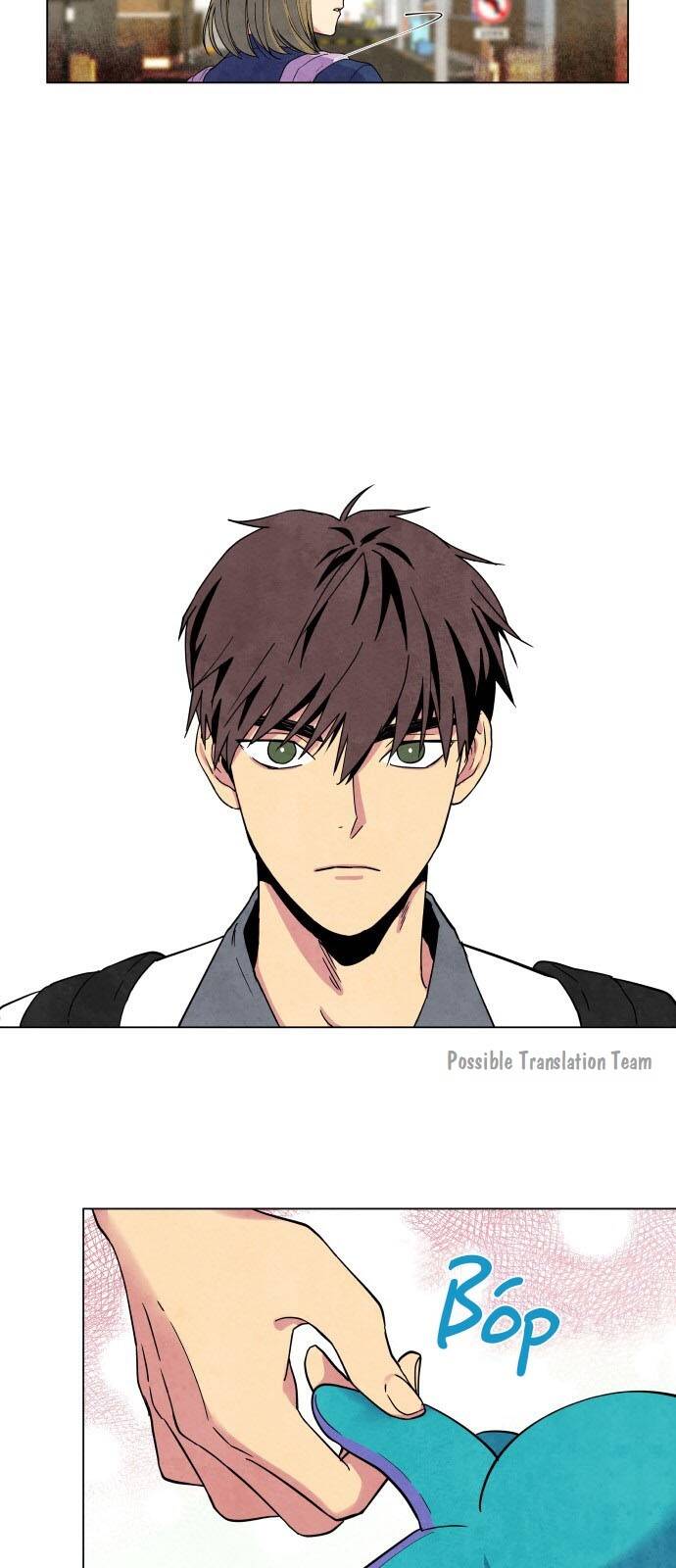 Tai Sói Và Mũ Đỏ: Chapter 3