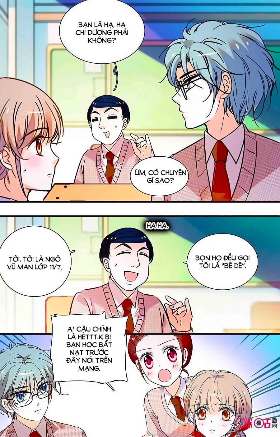 Thanh Ninh Chi Hạ: Chapter 391