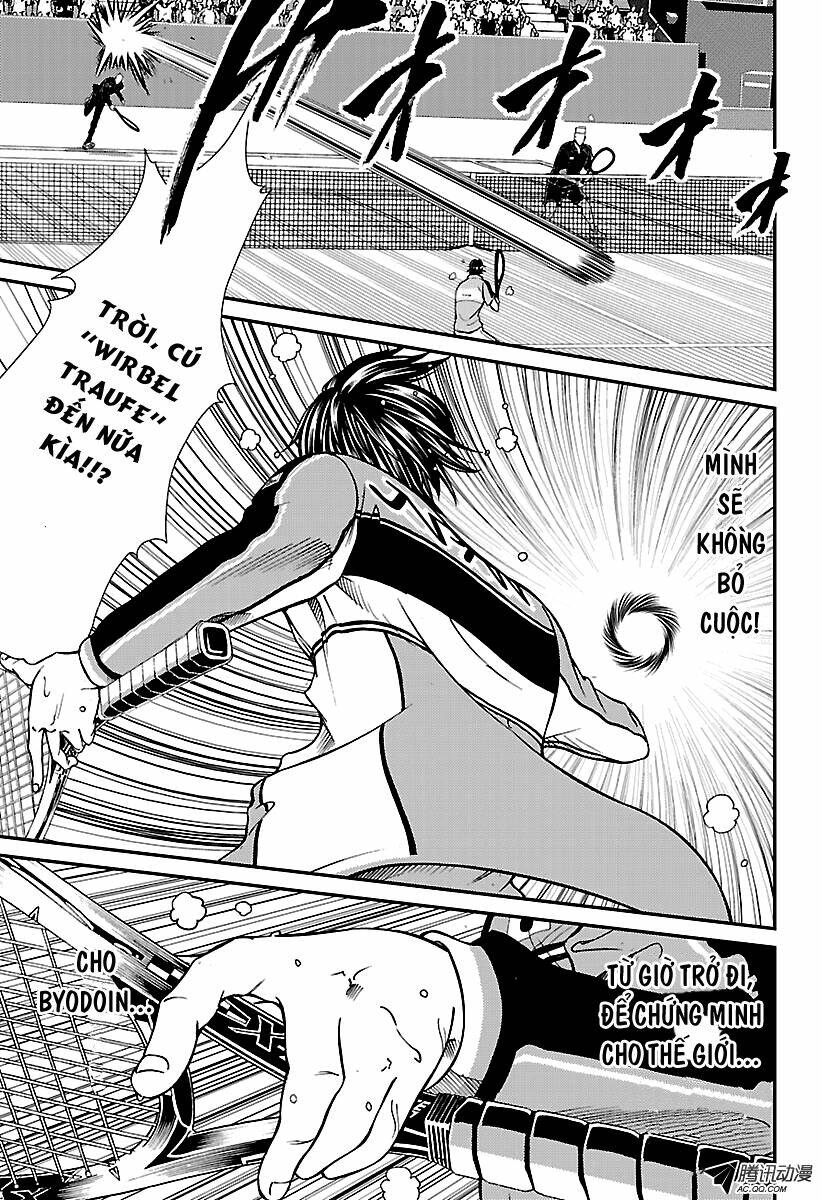 New Prince Of Tennis: Chapter 169