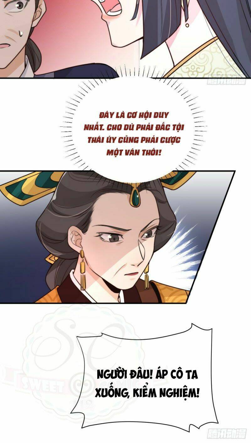 Cung Đấu Live: Chapter 33