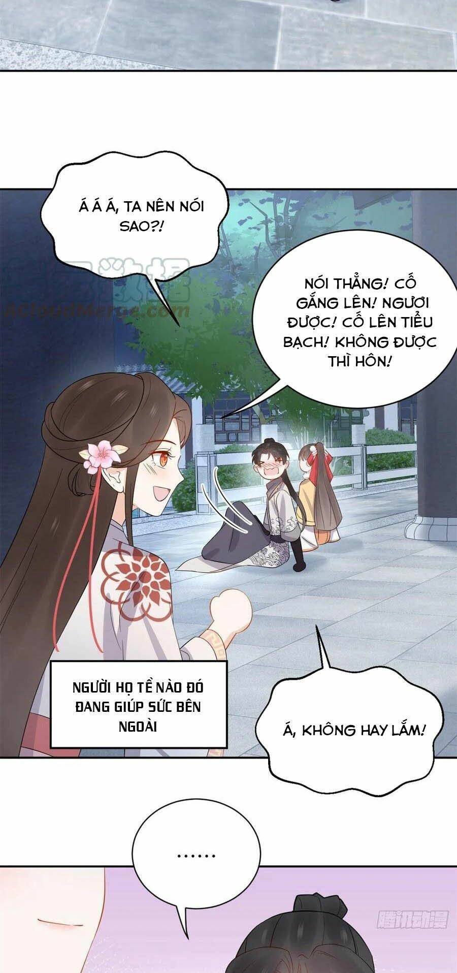 Vương Phi Thông Linh: Chapter 55