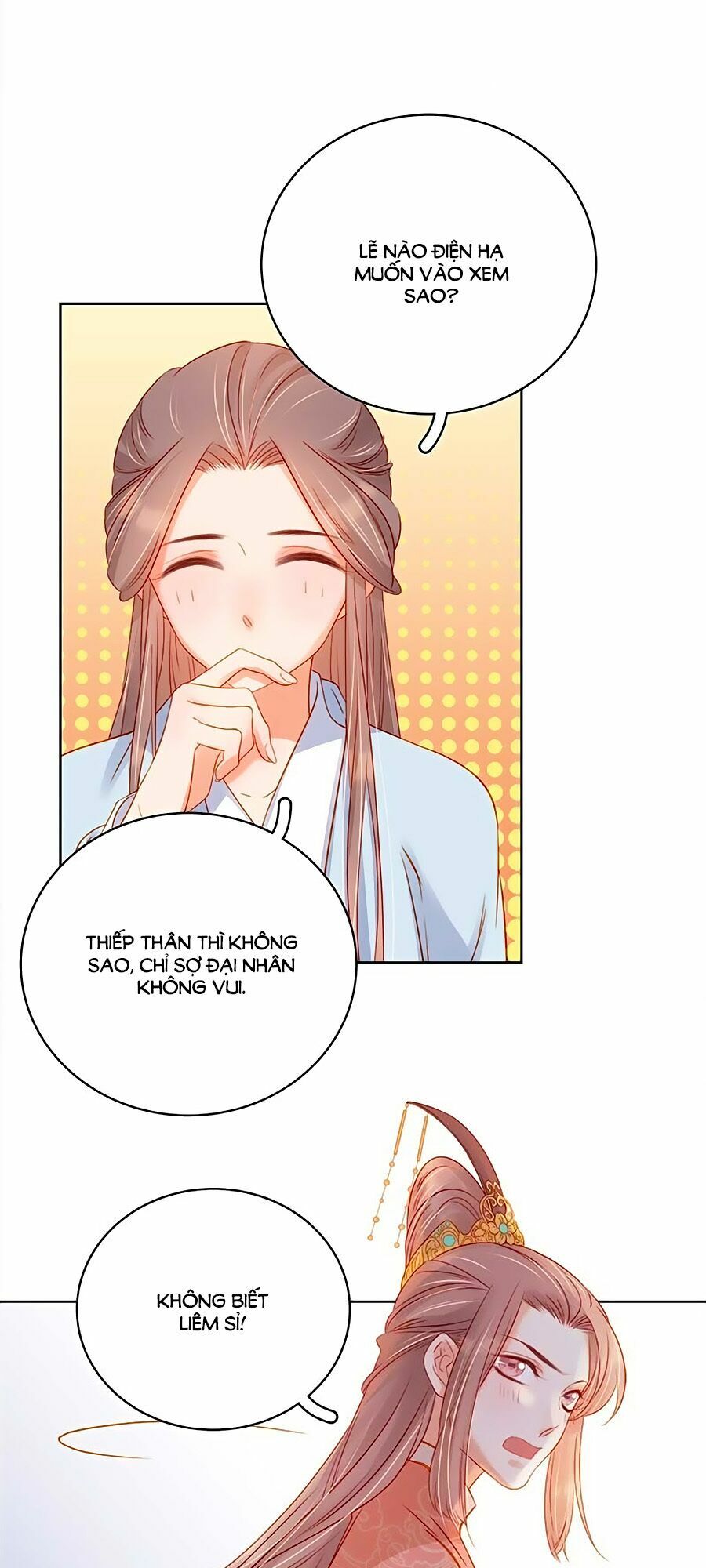 Xuân Khuê Bí Lục: Xưởng Công Thái Liêu Nhân: Chapter 68
