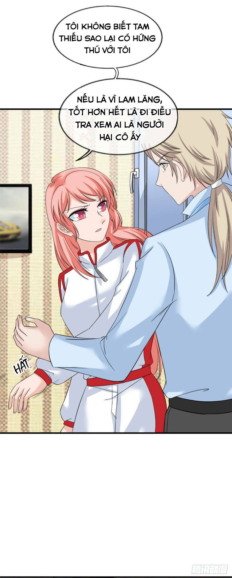 Siêu Cấp Nữ Thần Trọng Sinh: Chapter 21