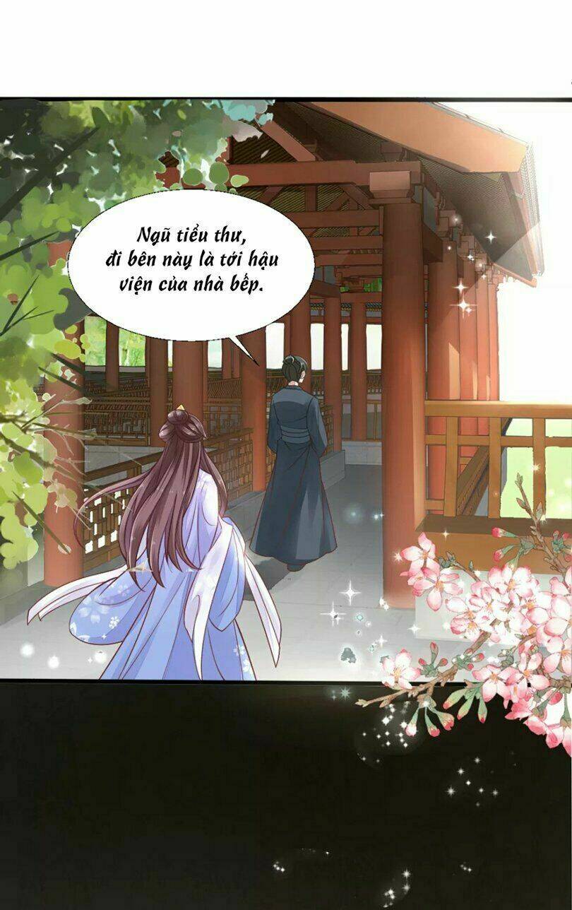 Đích Nữ Hữu Độc: Chapter 2