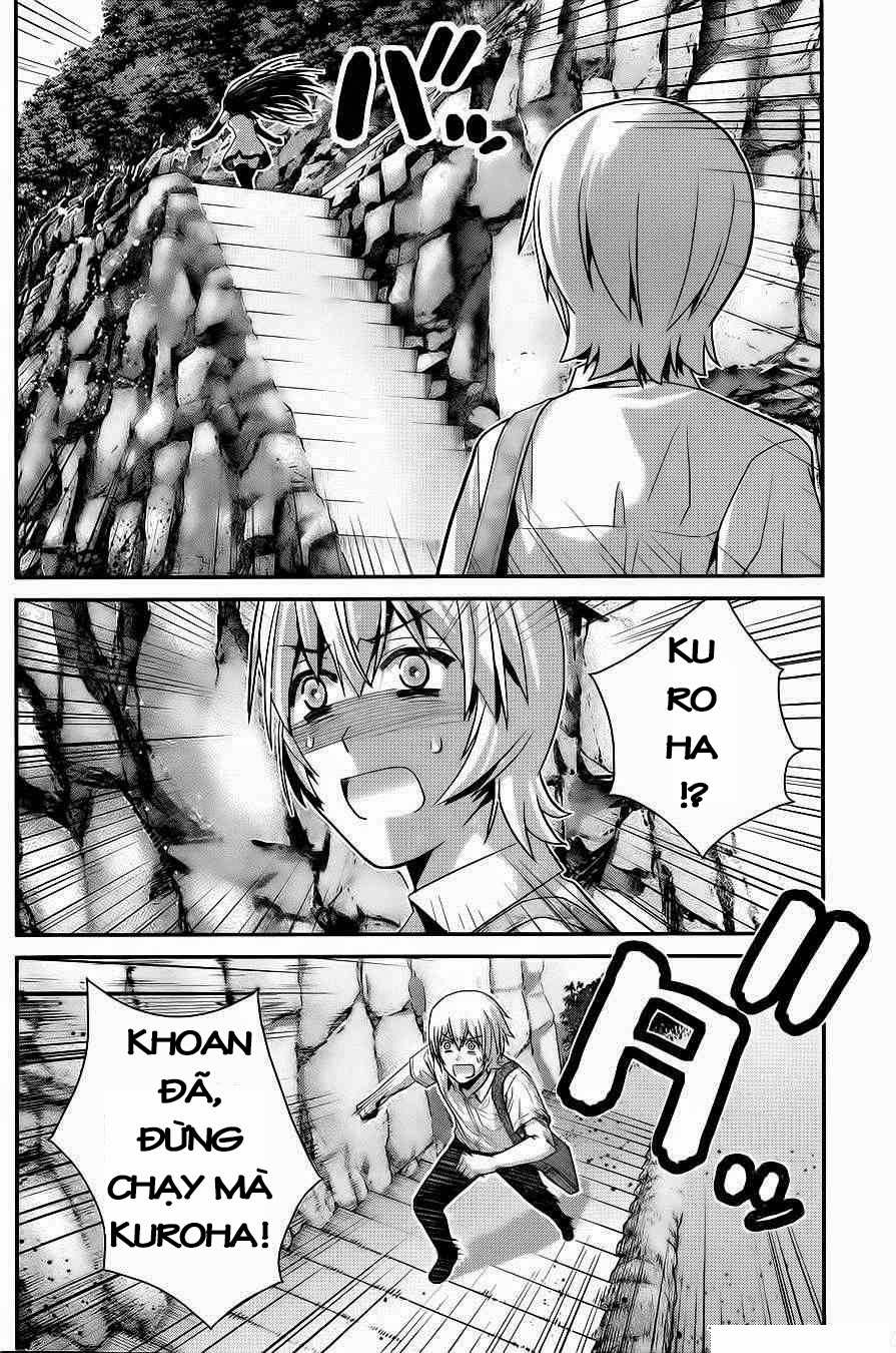 Gokukoku No Brynhildr: Chapter 67