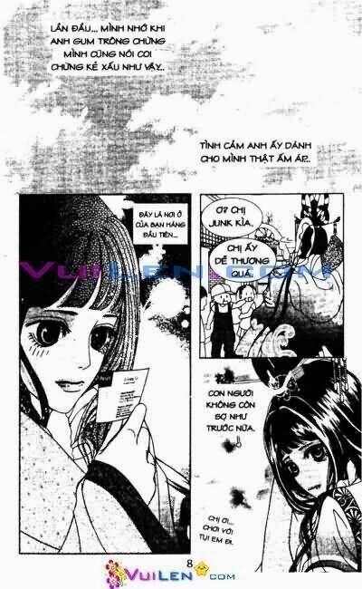 Bí Mật Học Viện Cross: Chapter 5