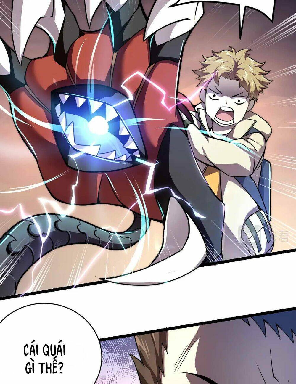 Vạn Vật Hợp Nhất: Chapter 3