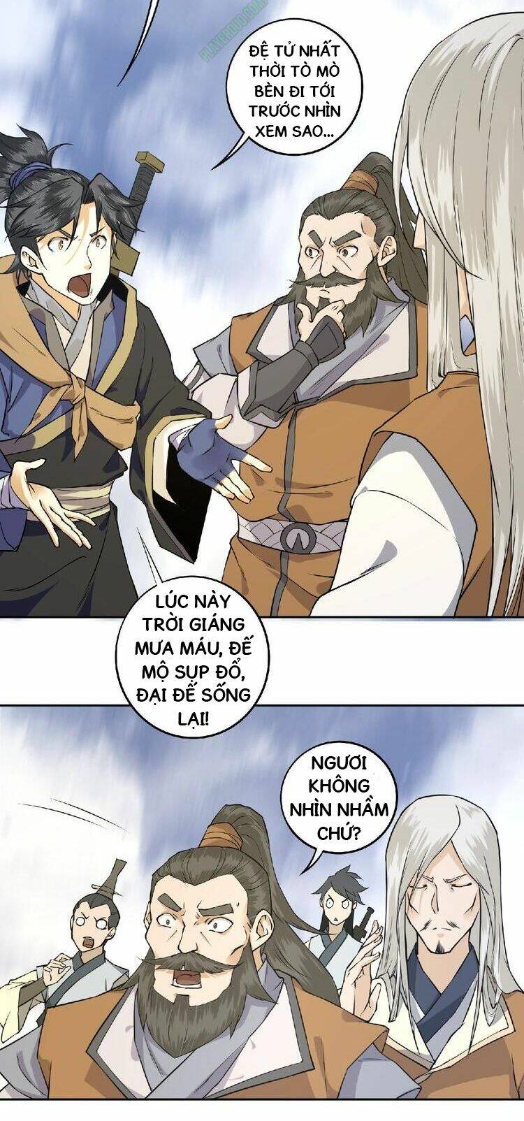 Tu La Võ Thánh: Chapter 4.2