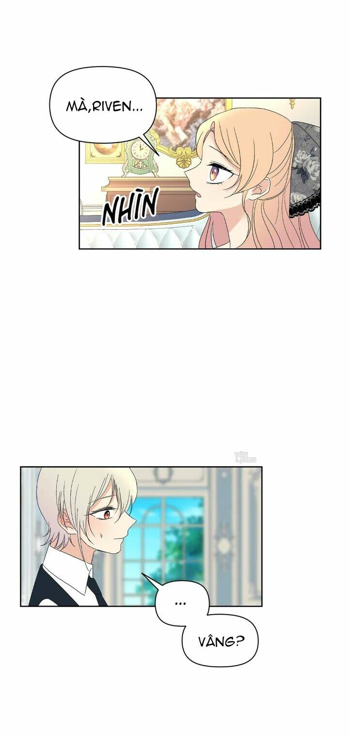 Công Chúa Thời Gian Có Hạn: Chapter 37