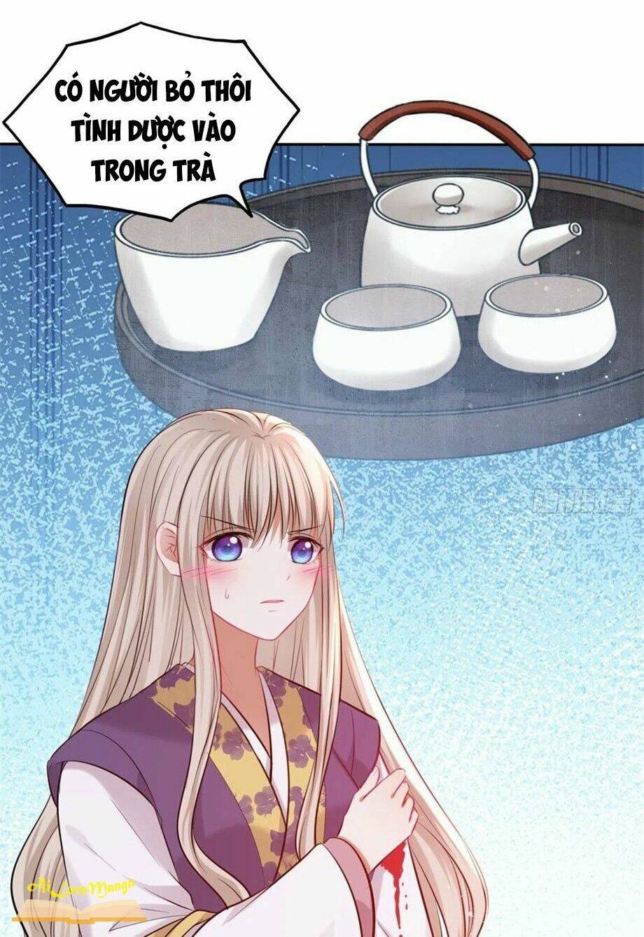 Vương Phi Thật Thích Trang Điểm: Chapter 135