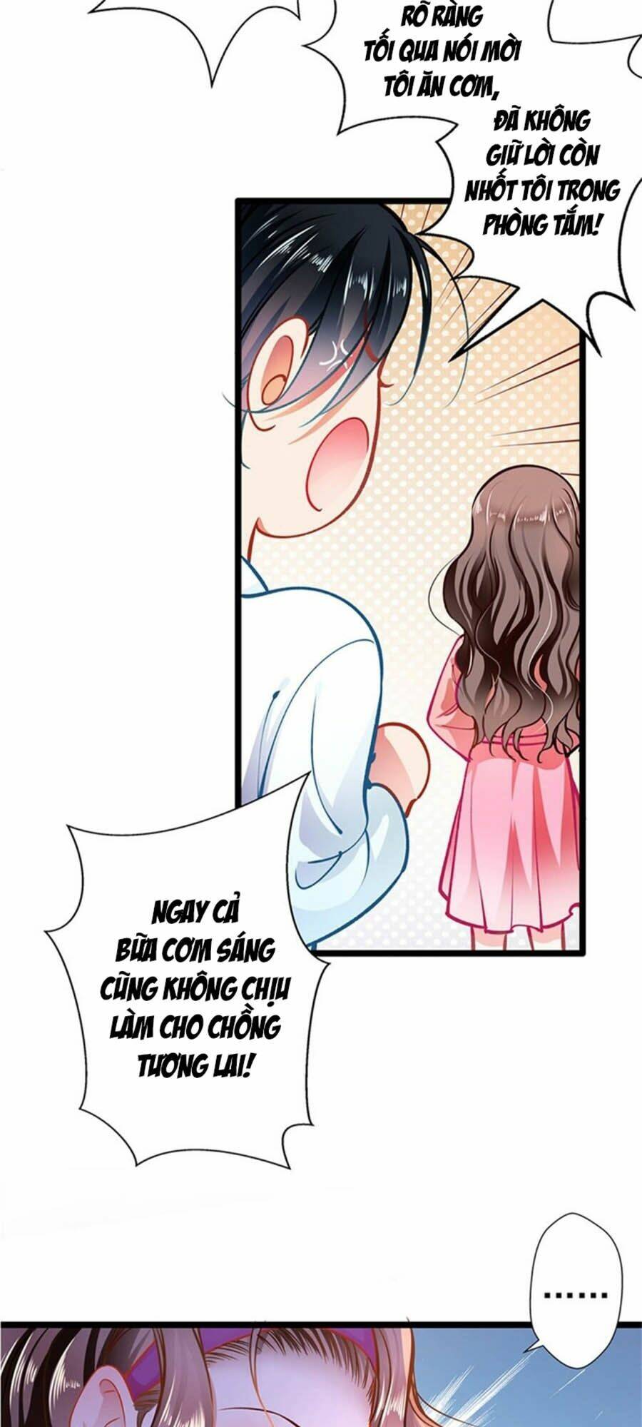 Cưng Chiều Ái Thê Hư Hỏng: Chapter 58