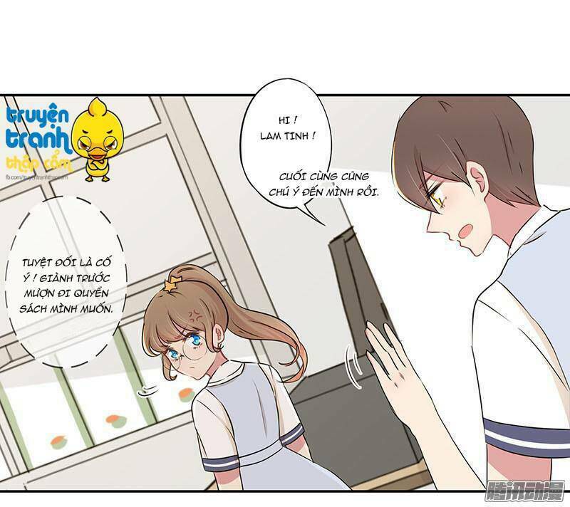 Bá Đạo Hiệu Thảo Đích Duệ Nha Đầu: Chapter 10