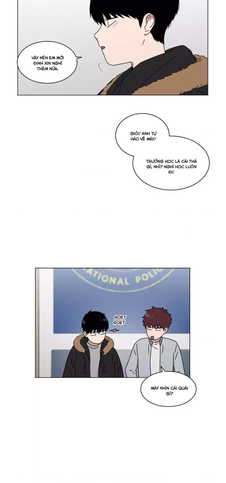 …”Một Sự Thật Khá Khó Chịu.”: Chapter 74