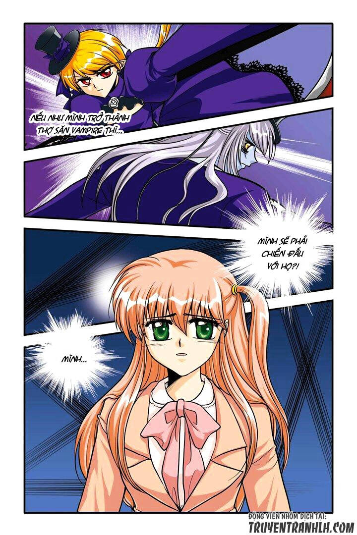 Concerto For Dark Knight: Chapter 9